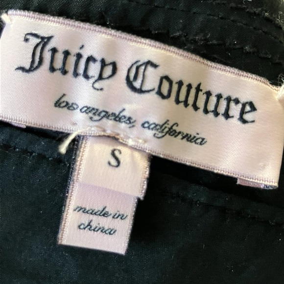 Juicy Couture Swimwear Sz Small Halter-neck bikini top vibrant floral pattern. - Picture 6 of 9